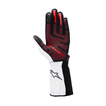 Alpinestars Handschuh TECH-1 KX V4 Weiß-Schwarz (FIA)