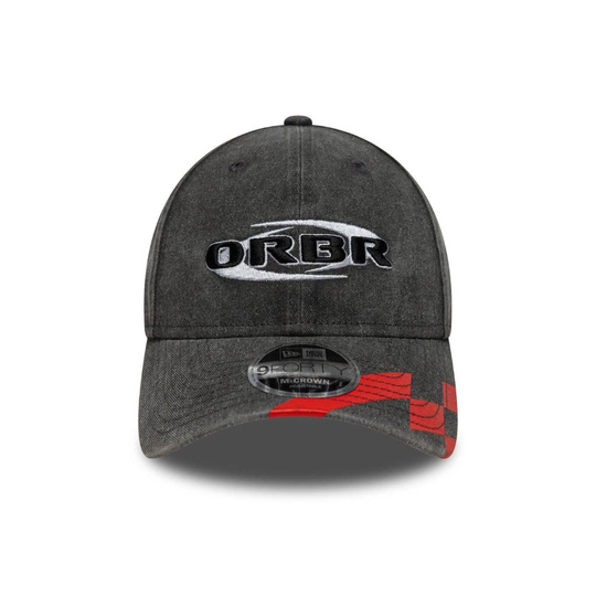Red Bull Racing F1 2026 Cap Washed schwarz