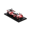 Toyota Gazoo Racing 1:43 Modellauto GR 010 Hybrid 40th Anniversary