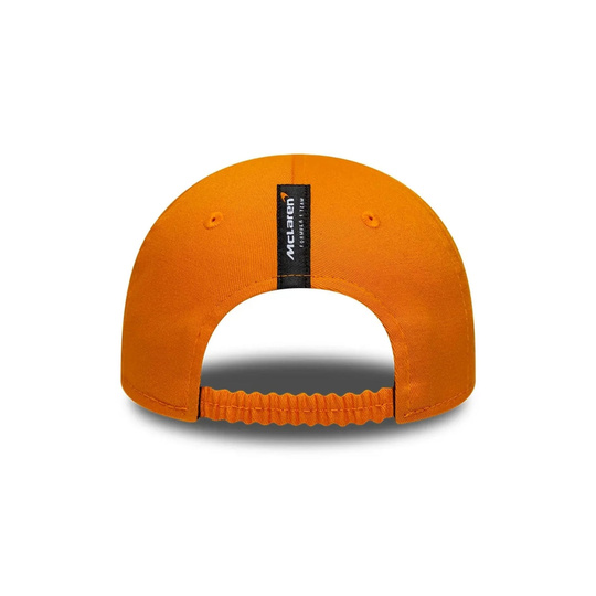 McLaren F1 2025 Säuglinge Baseballkappe Logo