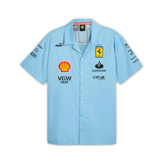 Ferrari F1 2024 Hemd Miami GP