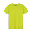 Aston Martin F1 T-Shirt Las Vegas gelb