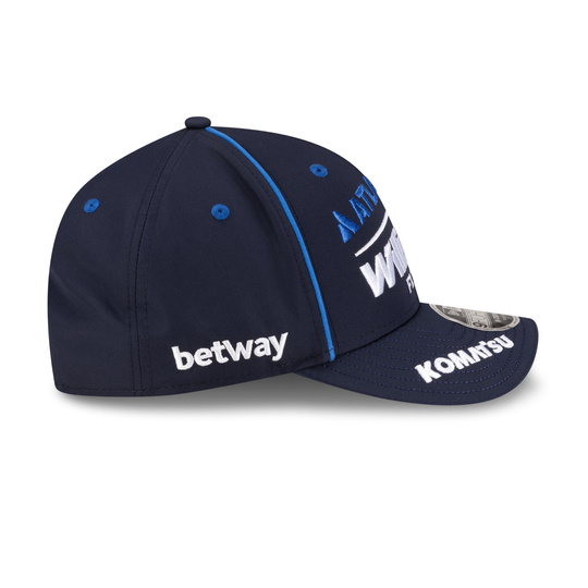 Williams Racing 2026 Herren Baseballkappe Team