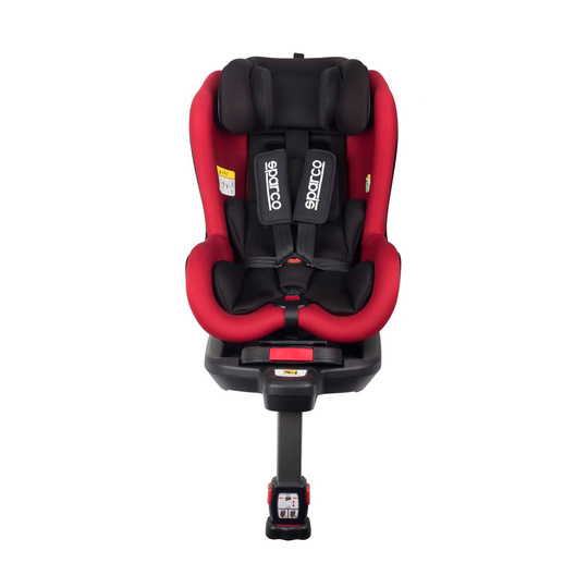Sparco Kindersitz F500I Rot (0-18 kg)