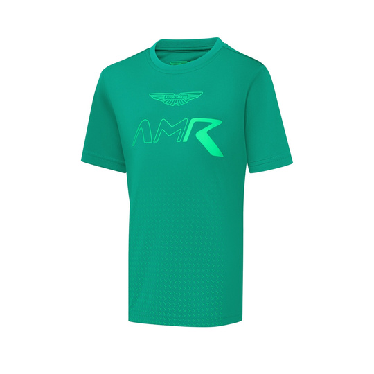 Aston Martin Racing 2026 Team T-Shirt Racing Kinder