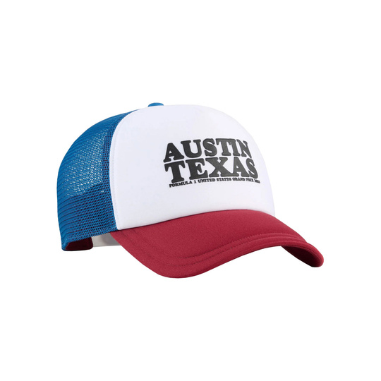 Formula 1 2025 Herren Baseballkappe Austin GP