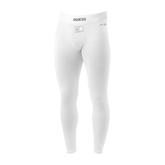 Sparco Lange Unterhose RW-11 EVO weiß (FIA)