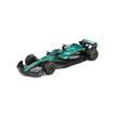 Aston Martin F1 Fernando Alonso Modellauto 1:43 Signature AMR25