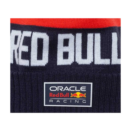 Red Bull Racing 2025 Herren Wintermütze Wordmark