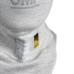 OMP Kopfhaube Tecnica EVO MY26 silber (FIA)