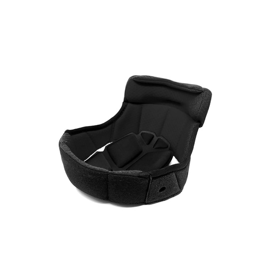 Sparco Oberkopfpolster Stealth / Flux schwarz