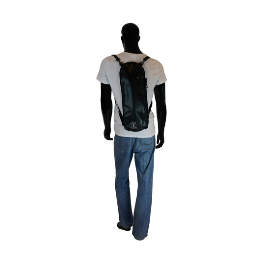 Amphibious Tasche Voyager II 45 schwarz