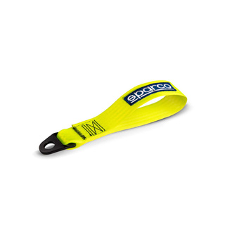 Sparco Abschlepphaken gelb