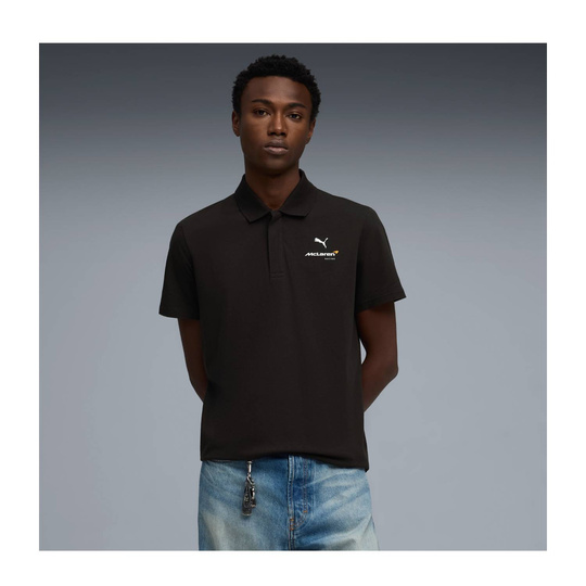 McLaren F1 2026 Poloshirt Essential schwarz
