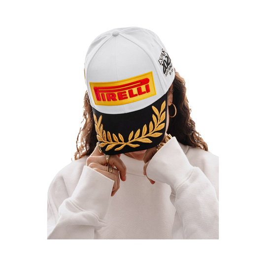 Pirelli 2026 Cap Podium Madrid