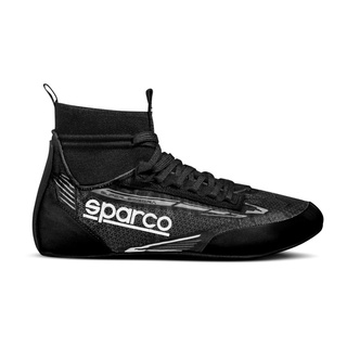 Sparco Fahrerschuh SUPERLEGGERA MY23 Schwarz (FIA)