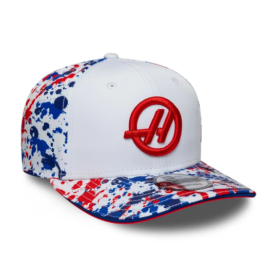 Haas F1 2026 Team Cap Silverstone GP