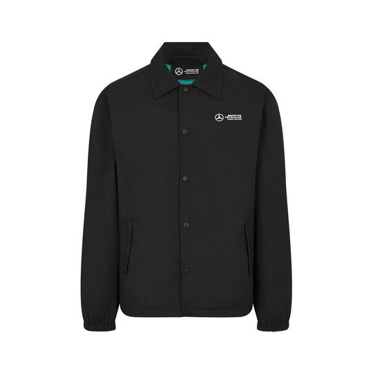 Mercedes AMG F1 2024 Herrenjacke Coach