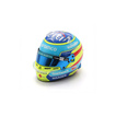 Aston Martin F1 Team 2025 Miniaturhelm 1:5 Fernando Alonso