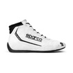 Sparco Schuhe Slalom MY22 weiß (FIA)