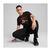 Formula 1 2025 Herren T-Shirt DTS Graphic Schwarz