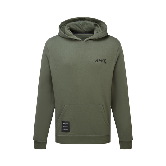 Aston Martin Racing 2026 Kapuzenpullover Limited Edition 1959 Graphic grün/gelb