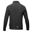 Sparco Sweatjacke Grit grau