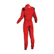 OMP Kartanzug SUMMER-K rot