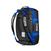 Sparco Reisetasche DAKAR-S Schwarz-Blau