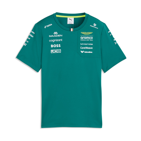 Aston Martin F1 2026 Damen Team T-Shirt