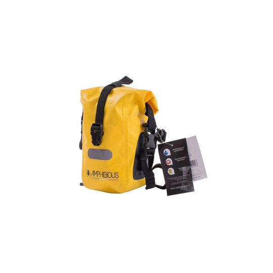Amphibious Wasserdichter Tasche ANURA Gelb