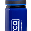 Sparco Trinkflasche Sport Blau
