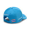 Williams Racing 2024 Baseballkappe Albon Blau