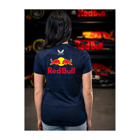 Red Bull Racing 2025 Damen T-Shirt Max Verstappen Team
