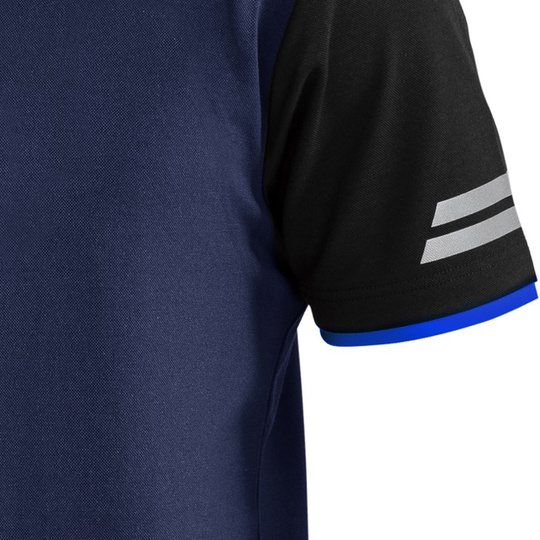 Sparco T-Shirt Tech marineblau