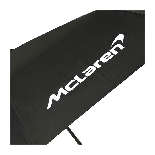 McLaren F1 Regenschirm Compact Schwarz