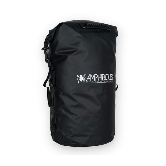 Amphibious Wasserdichter Tasche TUBE 40 Schwarz