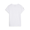 Scuderia Ferrari F1 2026 Damen T-Shirt Large Logo weiß