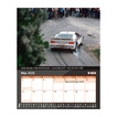 McKlein 2026 Desktop Rally Kalender - History meets the Present