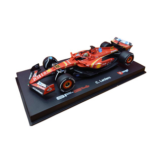 Scuderia Ferrari Modell SF24 1/43 Charles Leclerc Monza