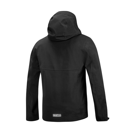 Sparco Jacke 3 in 1 MY22 schwarz