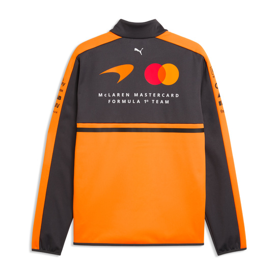 McLaren F1 2026 Team Softshelljacke