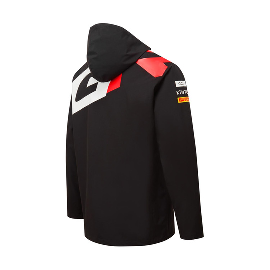 Toyota Gazoo Racing Regenjacke WRC Team