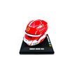 Scuderia Ferrari 2025 Miniaturhelm 1:5 Charles Leclec