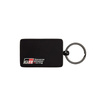 Toyota Gazoo Racing Schlüsselanhänger GR Logo schwarz