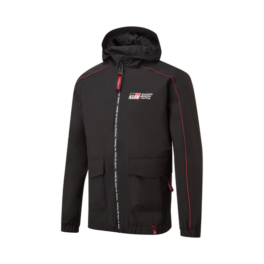 Toyota Gazoo Racing 2026 Jacke Rain GR