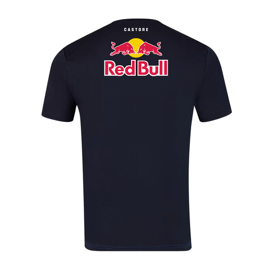 Red Bull Racing F1 2026 Max Verstappen Kinder-T-Shirt Team