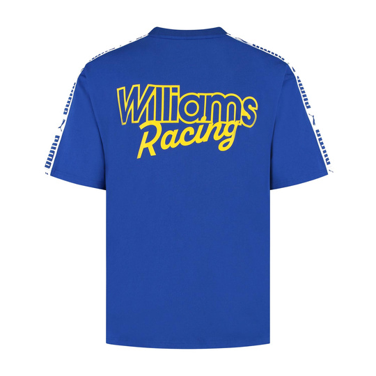 Williams Racing 2025 Herren T-Shirt Pitlane