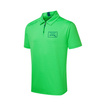 Aston Martin Racing 2026 Team Poloshirt Racing fluo grün
