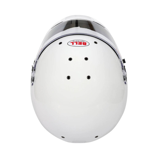 Bell Helm GT6 SPORT Weiß (FIA)